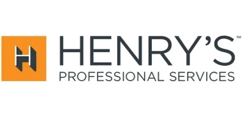 Henry's Merchant logo