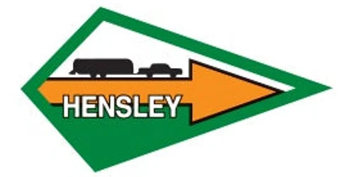 Hensley Mfg Inc Promo Code