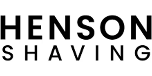 Henson Shaving Merchant logo