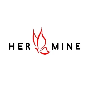 Her-Mine Merchant Logo