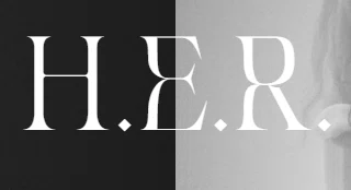 H.E.R. Merchant Logo
