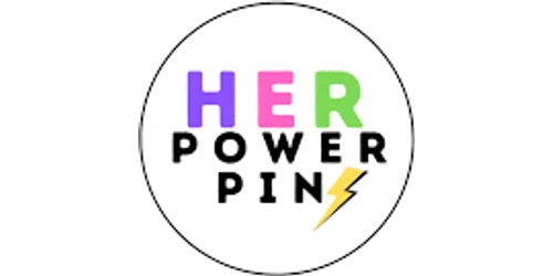 HER Power Pins Promo Code