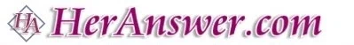 HerAnswer.com Merchant Logo