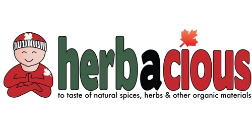 Herbacious Merchant logo