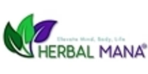 Herbal Mana Merchant logo