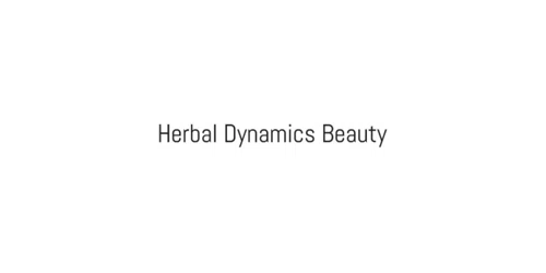 Herbal Dynamics Beauty coupon