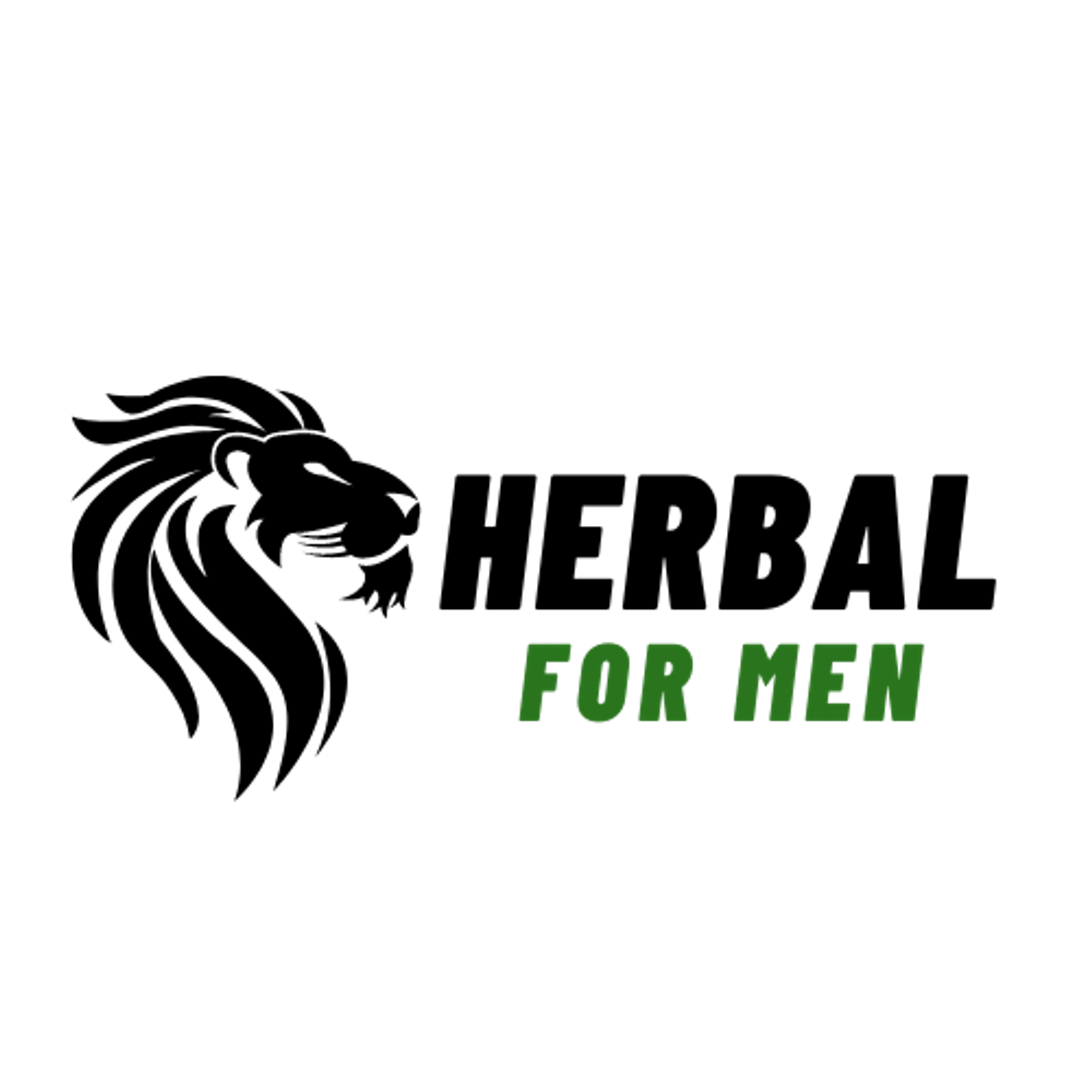 HerbalForMen Merchant Logo
