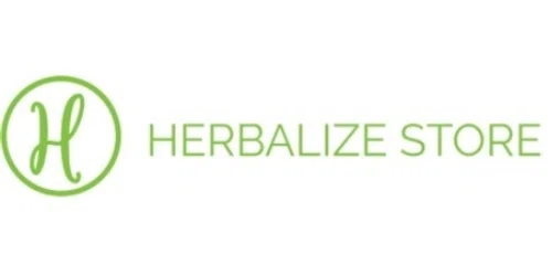 Herbalize Store Merchant logo