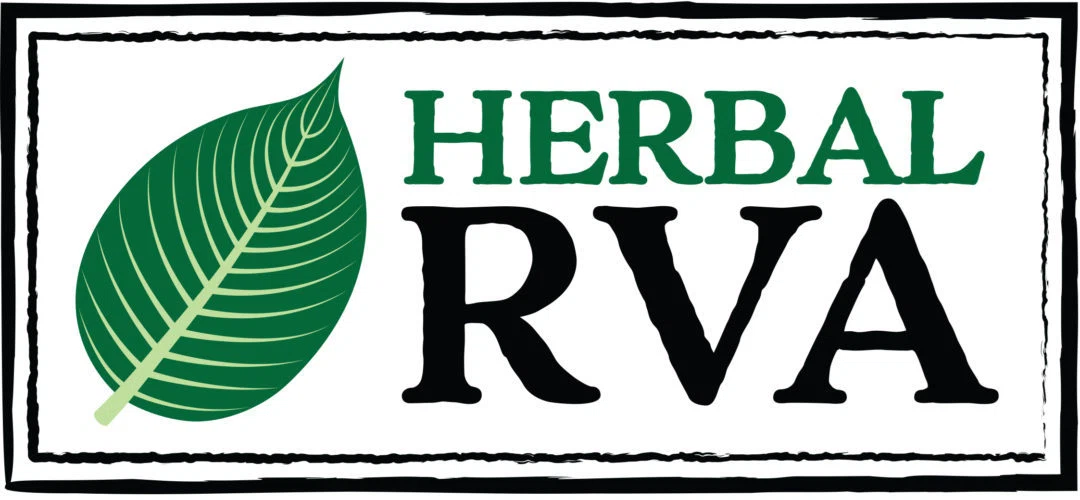 Herbal RVA Merchant Logo
