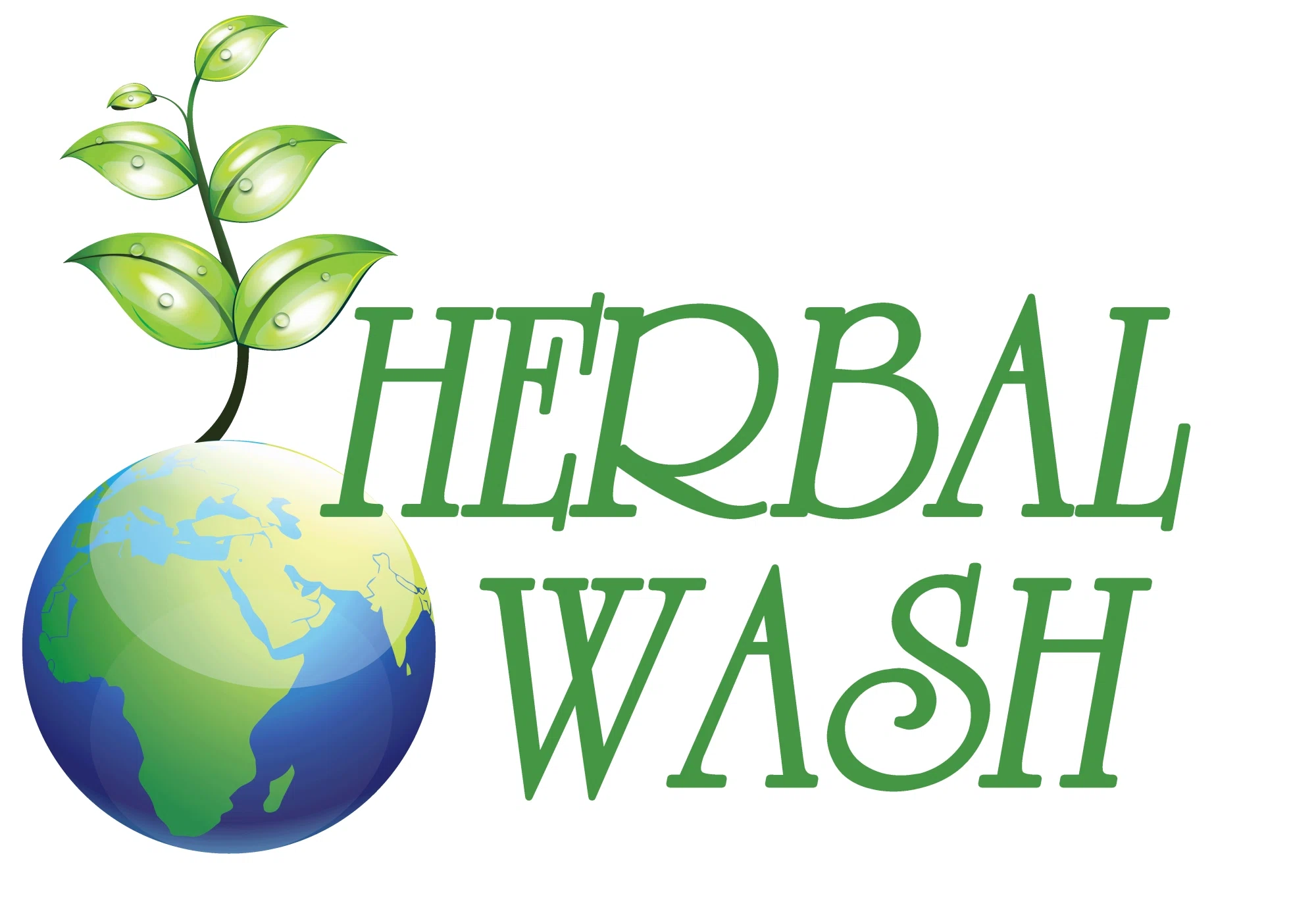 Herbal Wash Xtra Merchant Logo