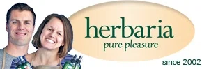 Herbaria Merchant Logo