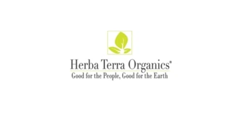 Herba Terra Organics coupon