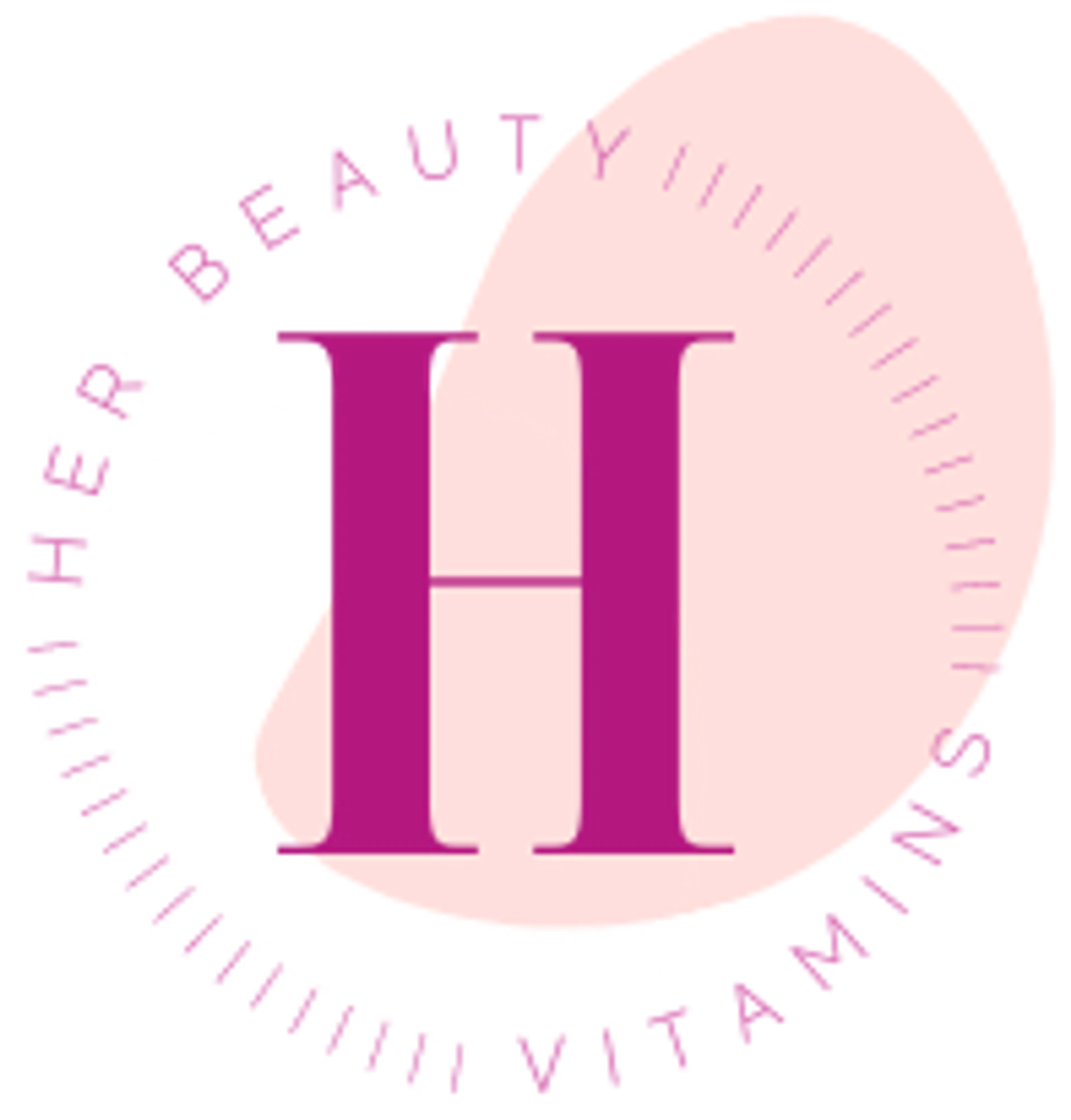 Her Beauty Vitamins Merchant Logo