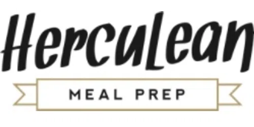 HercuLean Meal Prep Merchant logo