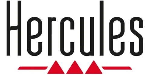 Hercules DJ Merchant logo