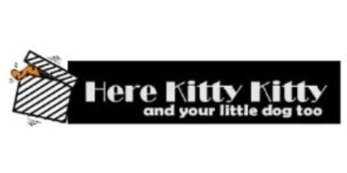 Here, Kitty Kitty Promo Code