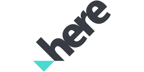 Here Merchant logo