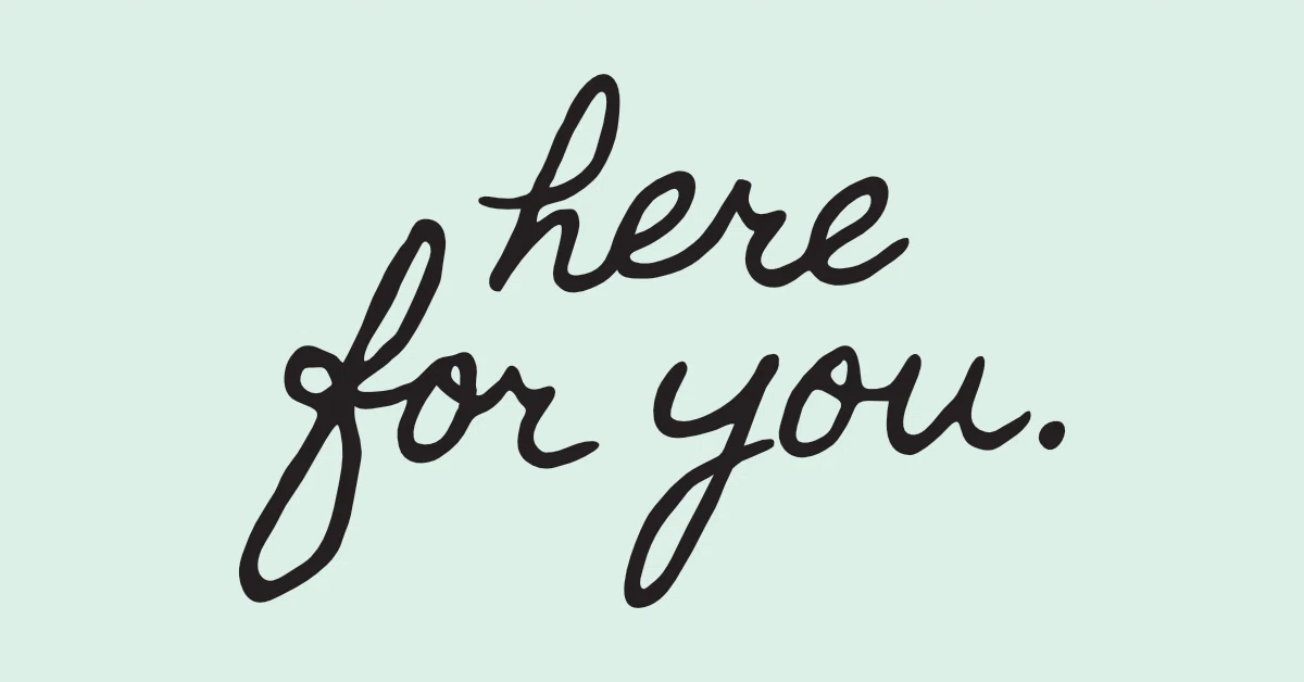 Here For You Promo Code