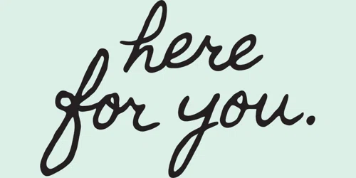 Here For You Promo Code