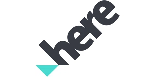 HERE Technologies Merchant logo