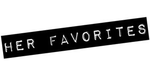 Her Favorites Promo Code