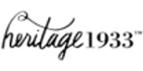 Heritage 1933 Promo Code