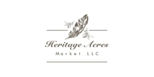 Heritage Acres Market LLC coupon