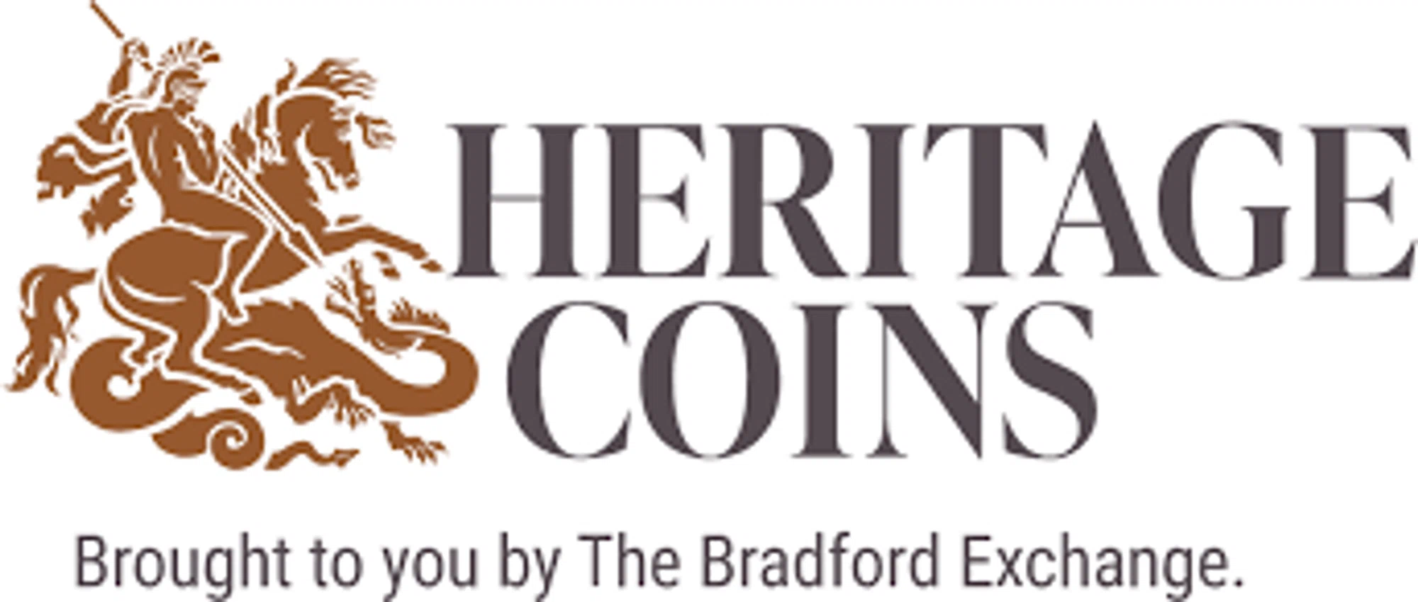 Heritage Coins Merchant Logo