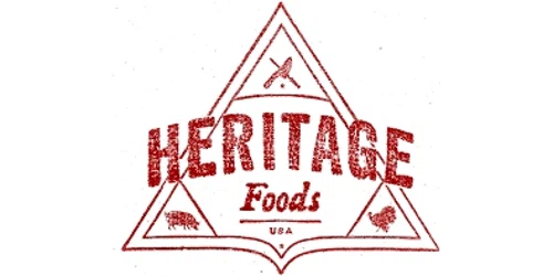 Heritage Foods Promo Code