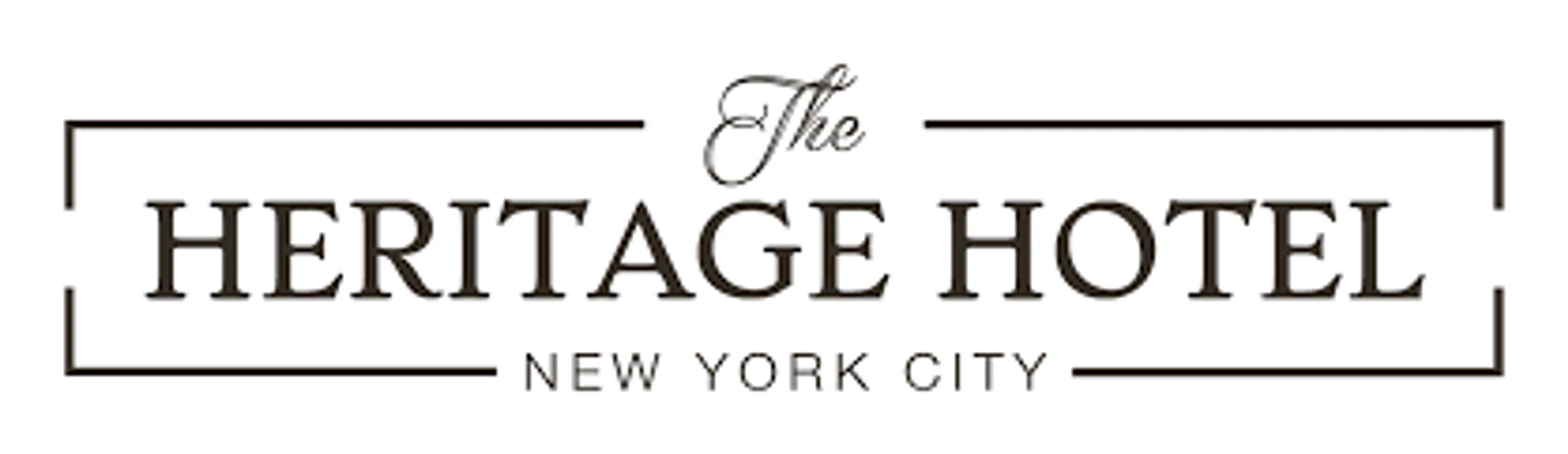 The Heritage Hotel Merchant Logo