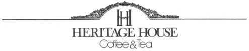 Heritage House Coffee & Tea Merchant Logo