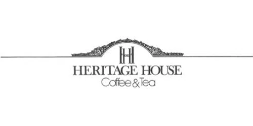Heritage House Coffee & Tea Promo Code