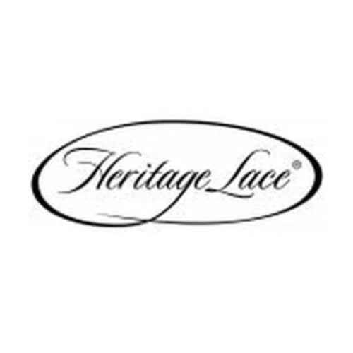 Heritage lace promo 2025 code