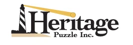 Heritage Puzzle Merchant Logo
