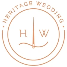 Heritage Wedding Merchant Logo