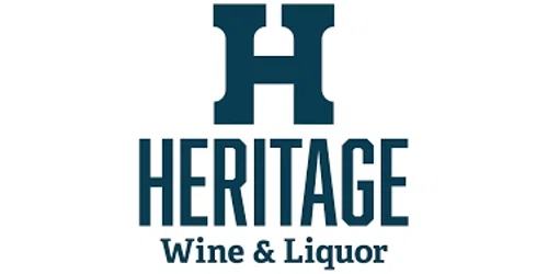 Heritage Wine and Liquor Merchant logo