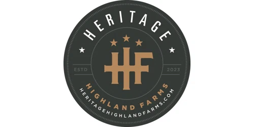 Heritage Highland Farms Promo Code