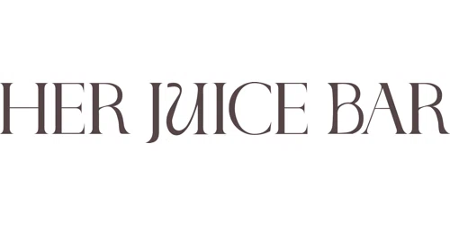 Her Juice Bar Promo Code