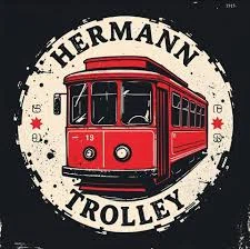 Hermann Trolley Merchant Logo
