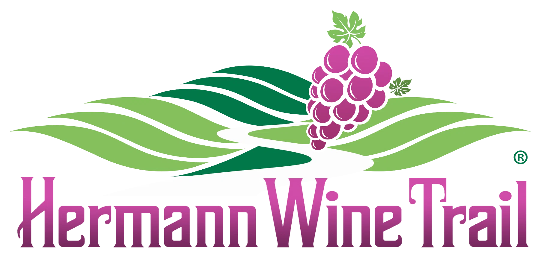 Hermann Wine Trail Merchant Logo
