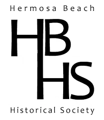 Hermosa Beach Historical Society Merchant Logo
