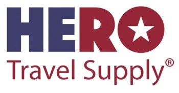 HERO Travel Supply Merchant Logo