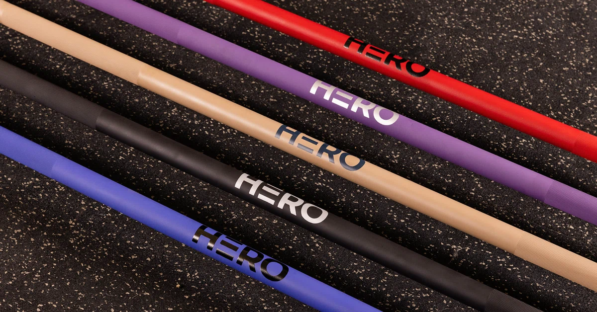 Hero Barbell Promo Code