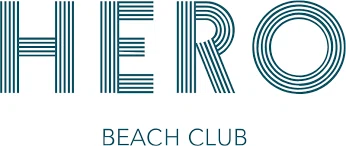 Hero Beach Club Merchant Logo