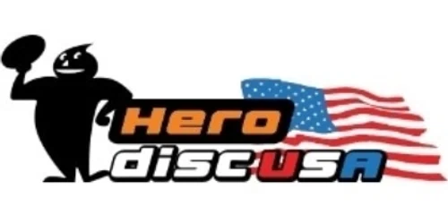 Hero Disc USA Promo Code