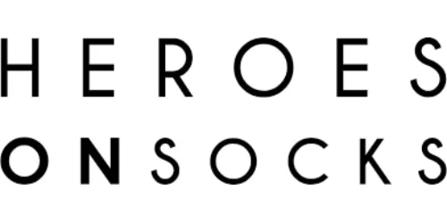 Heroes on Socks Promo Code