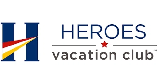 Heroes Vacation Club Merchant logo