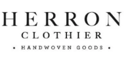 Herron Clothier Promo Code