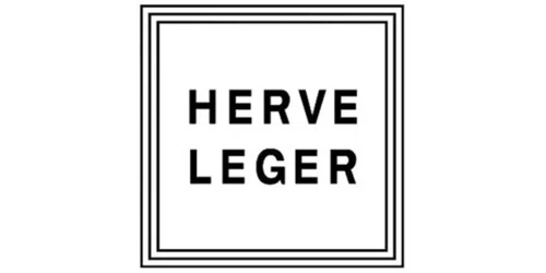 Herve Leger Merchant logo