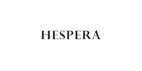 Hespera Jewelry Company coupon